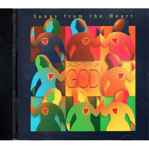 Daughters of God ~ Daughters of God ~ Christian ~ CD ~ Used VG