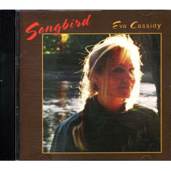 Songbird ~ Eva Cassidy ~ Jazz ~ CD ~ Used VG