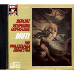 Symphonie Fantastique, Op. 14 ~ Hector Berlioz ~ Classical ~ CD ~ Used VG