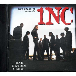 Kirk Franklin Presents 1NC ~ Kirk Franklin ~ Funk / Soul ~ CD ~ Used VG