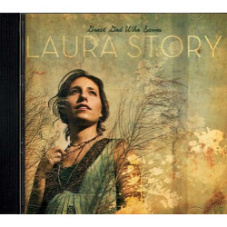 Great God Who Saves ~ Laura Story ~ Christian ~ CD ~ Good