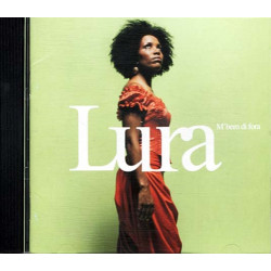 M' Bem Di Fora ~ Lura ~ Folk, World, & Country ~ CD ~ Used VG