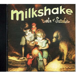 Bottle Of Sunshine ~ Milkshake ~ Rock ~ CD ~ Good