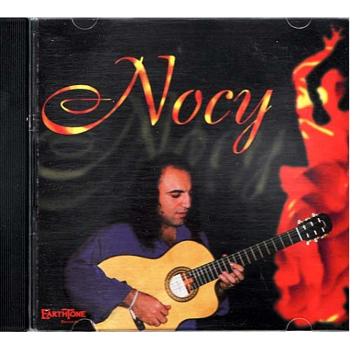 Flames Of Spain ~ Nocy Karkour ~ Latin ~ CD ~ Good