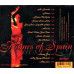 Flames Of Spain ~ Nocy Karkour ~ Latin ~ CD ~ Good