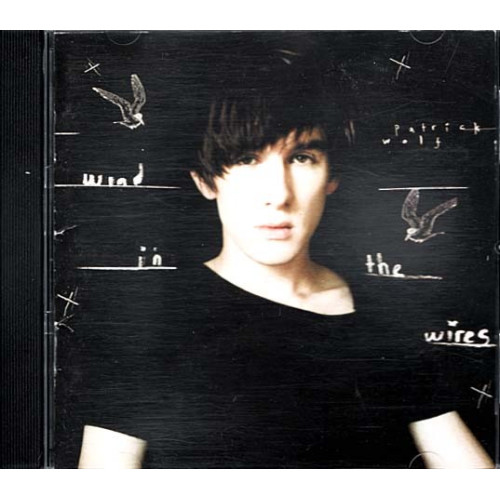 Wind In The Wires ~ Patrick Wolf ~ Electronic ~ CD ~ Good