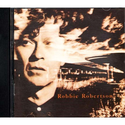 Robbie Robertson ~ Robbie Robertson ~ Rock ~ CD ~ Used VG
