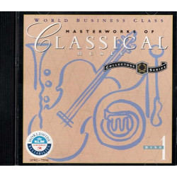 Masterworks Of Classical Music (Volume 1, Disc 1) ~ Various ~ Classical ~ CD VG