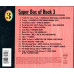 Super Box of Rock 3 ~ Various Artists ~ Rock ~ CD ~ Used VG