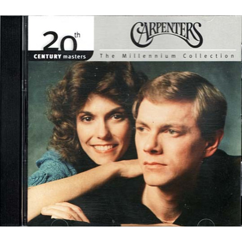 Carpenters ~ Carpenters ~ Rock ~ CD ~ Used VG