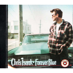 Forever Blue ~ Chris Isaak ~ Rock ~ CD ~ Good