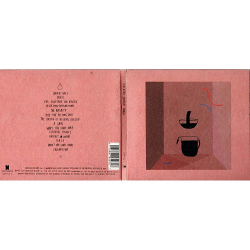 Mala ~ Devendra Banhart ~ Rock ~ CD ~ Used VG