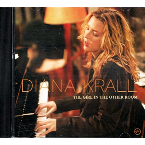 The Girl In The Other Room ~ Diana Krall ~ Jazz ~ CD ~ Acceptable