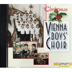 Christmas With Vienna Boys Choir ~ Die Wiener SΣngerknaben ~ Classical ~ CD Good