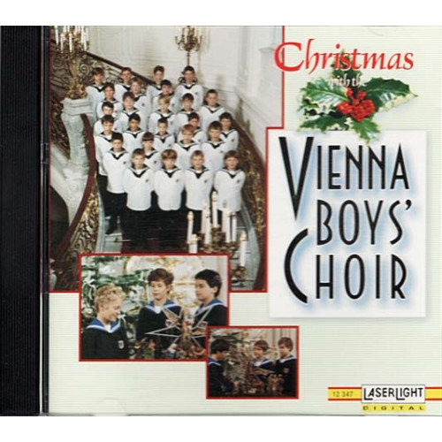 Christmas With Vienna Boys Choir ~ Die Wiener SΣngerknaben ~ Classical ~ CD Good