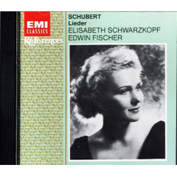 Lieder ~ Franz Schubert ~ Classical ~ CD ~ Used VG