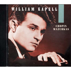 Mazurkas ~ FrΘdΘric Chopin ~ Classical ~ CD ~ Used VG