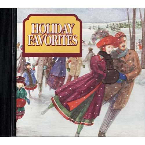 Holiday Favorites ~ Hampstead Parish Church Choir ~ Christmas ~ CD ~ Used VG