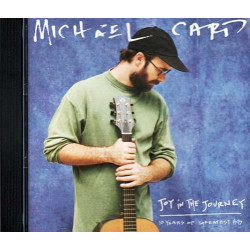 Joy In The Journey: 10 Years Of Greatest Hits ~ Michael Card ~ Pop ~ CD ~ VG