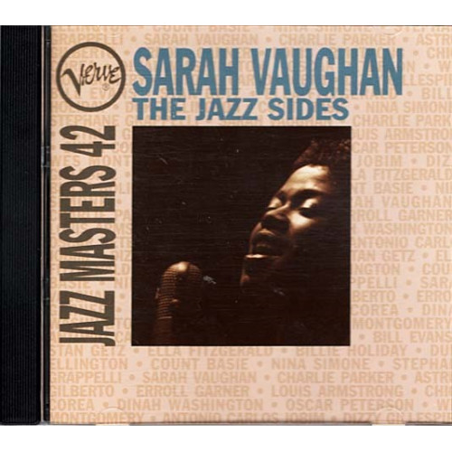 The Jazz Sides ~ Sarah Vaughan ~ Jazz ~ CD ~ Good