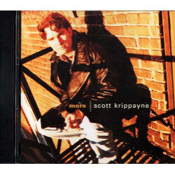 More ~ Scott Krippayne ~ Rock ~ CD ~ Used VG