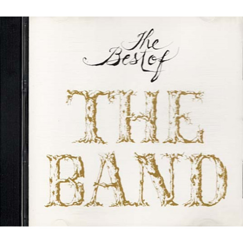 The Best Of The Band ~ The Band ~ Rock ~ CD ~ Used VG