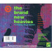 The Brand New Heavies ~ The Brand New Heavies ~ Electronic ~ CD ~ Used VG