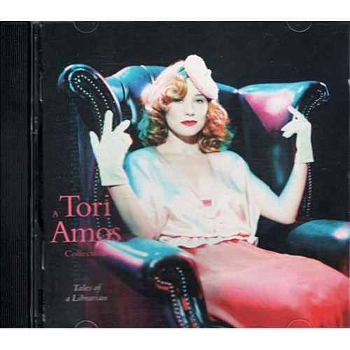 Tales Of A Librarian (A Tori Amos Collection) ~ Tori Amos ~ Rock ~ CD ~ Used VG