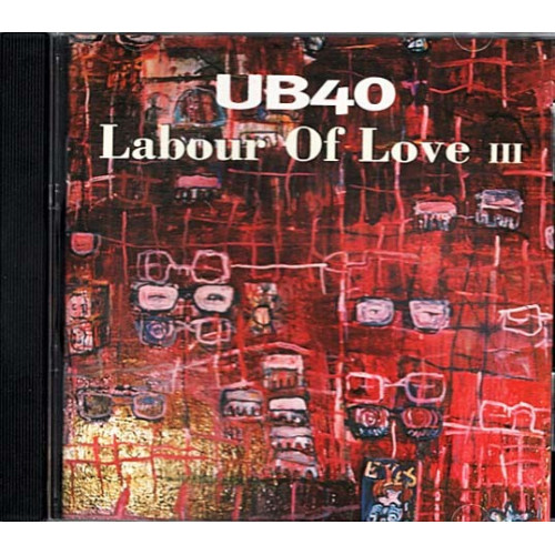 Labour Of Love III ~ UB40 ~ Reggae ~ CD ~ Good