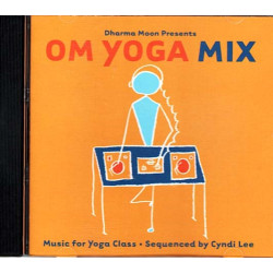 Om Yoga Mix ~ Various Artists ~ Electronic ~ CD ~ Used VG