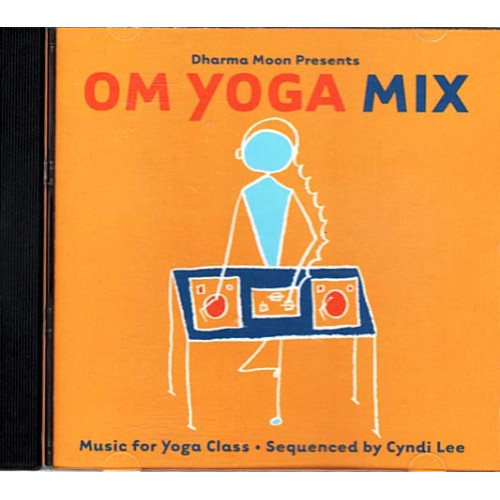 Om Yoga Mix ~ Various Artists ~ Electronic ~ CD ~ Used VG