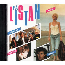 Pσ Listan ~ Various Artists ~ Rock ~ World ~ CD ~ Good
