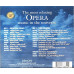 The Most Relaxing Opera Music In The Universe ~ Various Artists ~ 2 CDs ~ VG