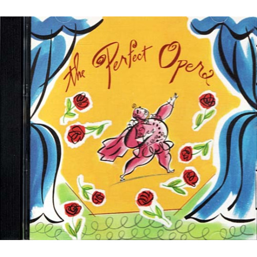 The Perfect Opera ~ Various Artists ~ Classical ~ CD ~ Used VG