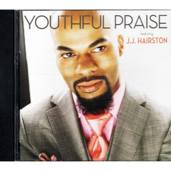 Resting On His Promise ~ Youthful Praise ~ Funk / Soul ~ CD ~ Used VG
