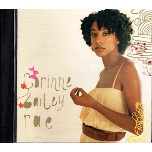 Corinne Bailey Rae ~ Corinne Bailey Rae ~ Jazz ~ 2 CDs ~ Good