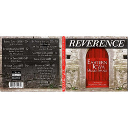 Reverence ~ Eastern Iowa Brass Band ~ Christian ~ CD ~ Good