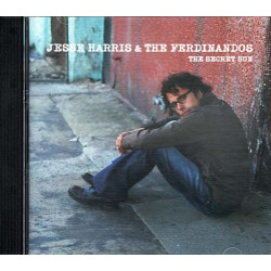 The Secret Sun ~ Jesse Harris & The Ferdinandos ~ Rock ~ CD ~ Used VG