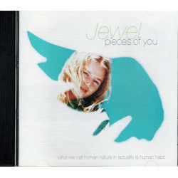 Pieces Of You ~ Jewel ~ Pop ~ Rock ~ CD ~ Good