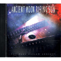 Ancient Moon Rising Sun ~ Paul Haslem ~ Electronic ~ CD ~ Good