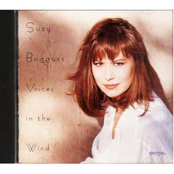 Voices In The Wind ~ Suzy Bogguss ~ Rock ~ CD ~ Good