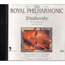 Tchaikovsky ~ The Royal Philharmonic Orchestra ~ Classical ~ CD ~ Good