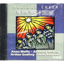 Holiday Cheer - The Joyful Sounds Of Christmas ~ Various Artists ~ Pop ~ CD New