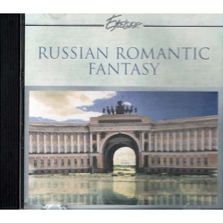 Russian Romantic Fantasy ~ Various Artists ~ Classical ~ CD ~ Used VG