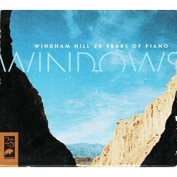 Windows: Windham Hill 25 Years Of Piano ~ Various Artists ~ Electronic ~ CD Good