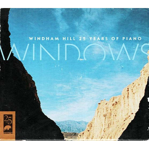 Windows: Windham Hill 25 Years Of Piano ~ Various Artists ~ Electronic ~ CD Good