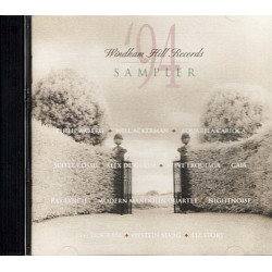 Windham Hill Records Sampler '94 ~ Windham Hill Artists ~ Electronic ~ CD ~ VG