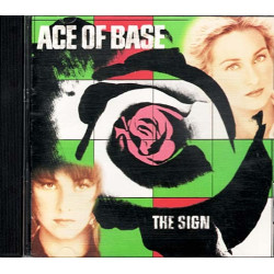 The Sign ~ Ace of Base ~ Electronic ~ CD ~ Good