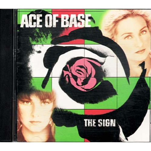 The Sign ~ Ace of Base ~ Electronic ~ CD ~ Good