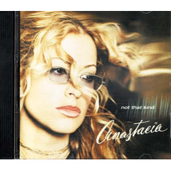 Not That Kind ~ Anastacia ~ Electronic ~ CD ~ Used VG